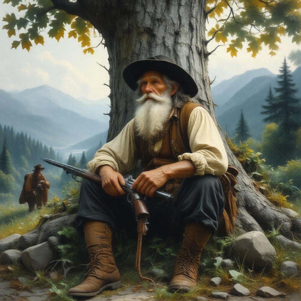 Rip Van Winkle
